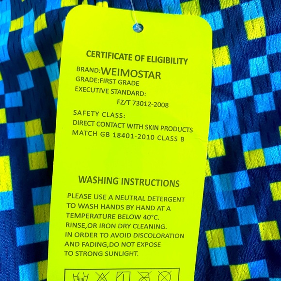 WEIMOSTAR cycling jersey - Picture 5 of 5